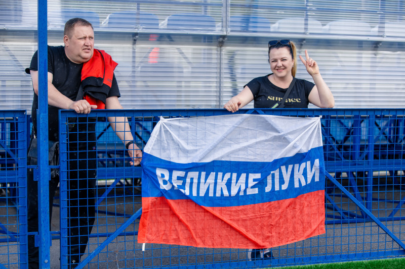 Кубок Вильде 2024: «Зенит — Салават» — СШОР «Экспресс» (Великие Луки)