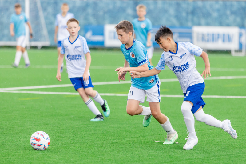 Кубок Вильде 2024: «Зенит — Салават» — СШОР «Экспресс» (Великие Луки)