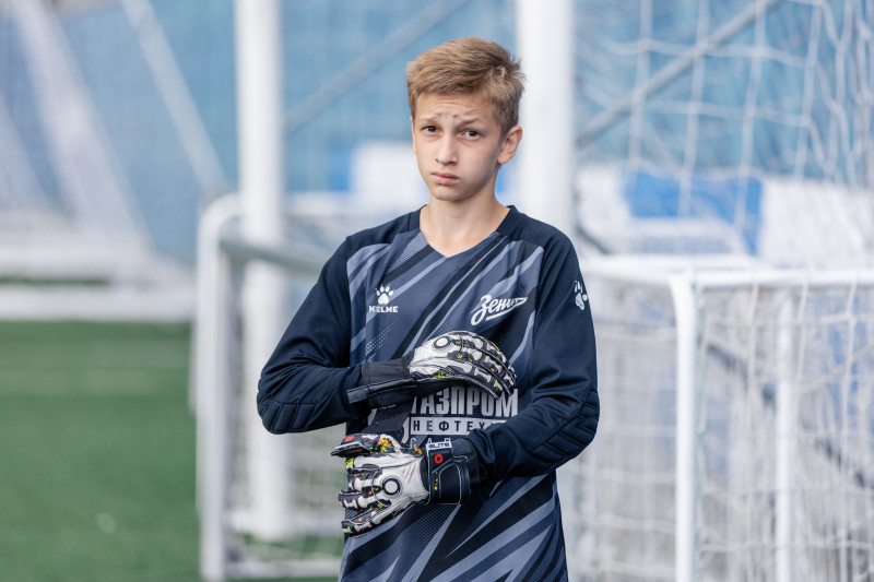 Кубок Вильде 2024: «Зенит — Салават» — СШОР «Экспресс» (Великие Луки)