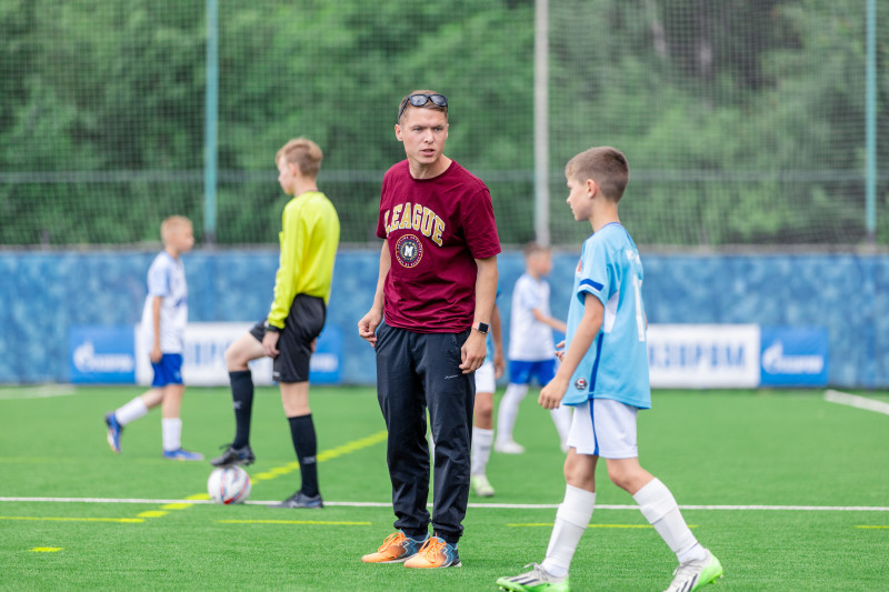 Кубок Вильде 2024: «Зенит — Салават» — СШОР «Экспресс» (Великие Луки)