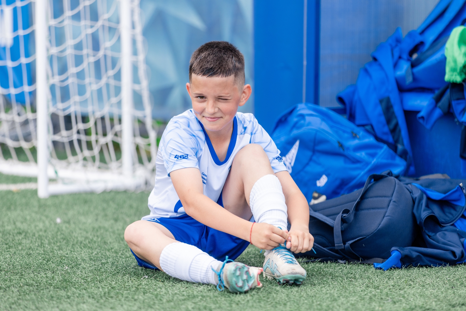 Кубок Вильде 2024: «Зенит — Салават» — СШОР «Экспресс» (Великие Луки)