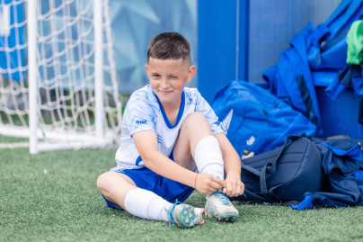 Кубок Вильде 2024: «Зенит — Салават» — СШОР «Экспресс» (Великие Луки)