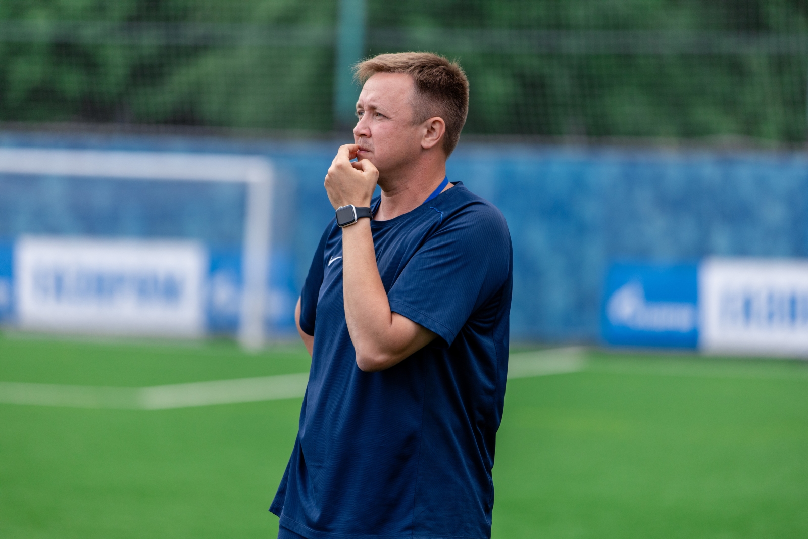 Кубок Вильде 2024: «Зенит — Салават» — СШОР «Экспресс» (Великие Луки)