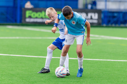 Кубок Вильде 2024: «Зенит — Салават» — СШОР «Экспресс» (Великие Луки)