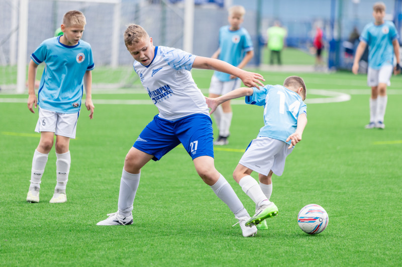 Кубок Вильде 2024: «Зенит — Салават» — СШОР «Экспресс» (Великие Луки)