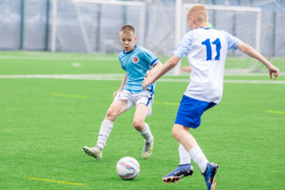 Кубок Вильде 2024: «Зенит — Салават» — СШОР «Экспресс» (Великие Луки)