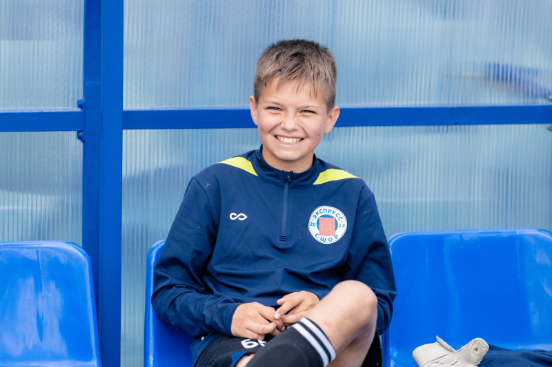 Кубок Вильде 2024: «Зенит — Салават» — СШОР «Экспресс» (Великие Луки)