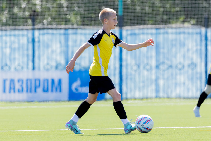 Кубок Вильде 2024:СШОР-5 (Калининград)  —   «Зенит — Ижевск»