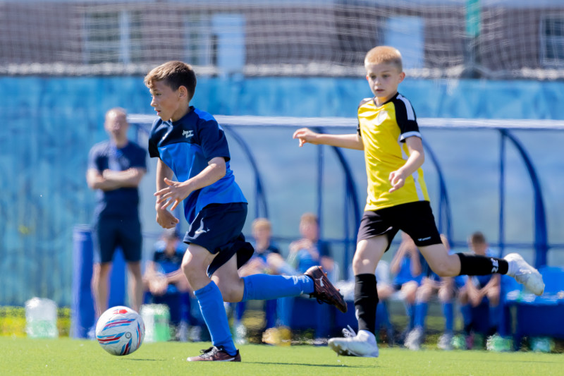 Кубок Вильде 2024:СШОР-5 (Калининград)  —   «Зенит — Ижевск»