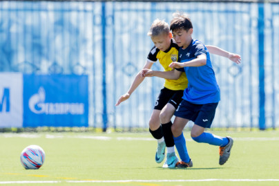 Кубок Вильде 2024:СШОР-5 (Калининград)  —   «Зенит — Ижевск»