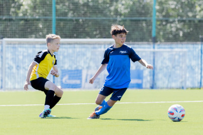 Кубок Вильде 2024:СШОР-5 (Калининград)  —   «Зенит — Ижевск»