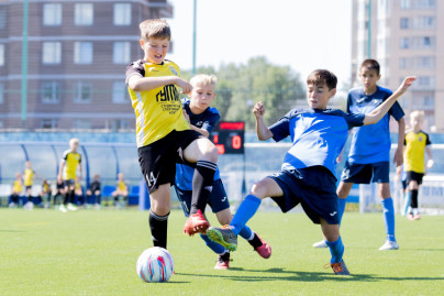 Кубок Вильде 2024:СШОР-5 (Калининград)  —   «Зенит — Ижевск»