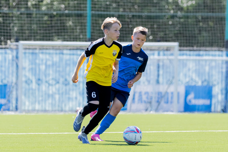 Кубок Вильде 2024:СШОР-5 (Калининград)  —   «Зенит — Ижевск»