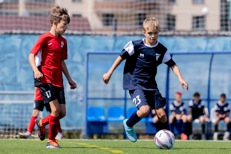 Кубок Вильде 2024: «Стрела» (Псков) — СШ-2 (Великий Новгород)