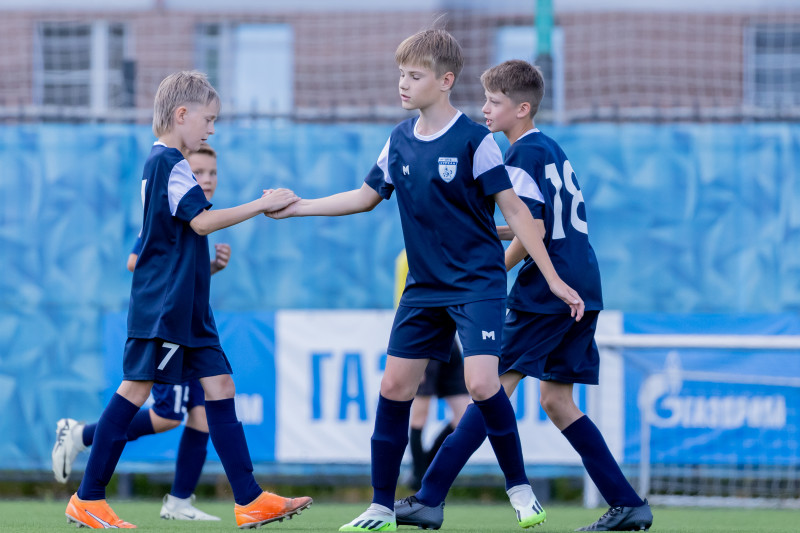 Кубок Вильде 2024: «Стрела» (Псков) — СШ-2 (Великий Новгород)