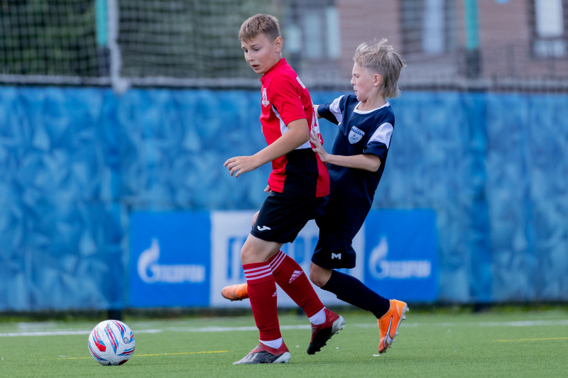 Кубок Вильде 2024: «Стрела» (Псков) — СШ-2 (Великий Новгород)