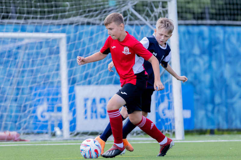 Кубок Вильде 2024: «Стрела» (Псков) — СШ-2 (Великий Новгород)