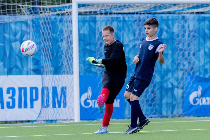 Кубок Вильде 2024: «Стрела» (Псков) — СШ-2 (Великий Новгород)