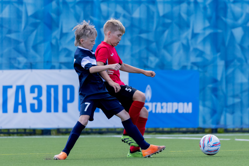 Кубок Вильде 2024: «Стрела» (Псков) — СШ-2 (Великий Новгород)