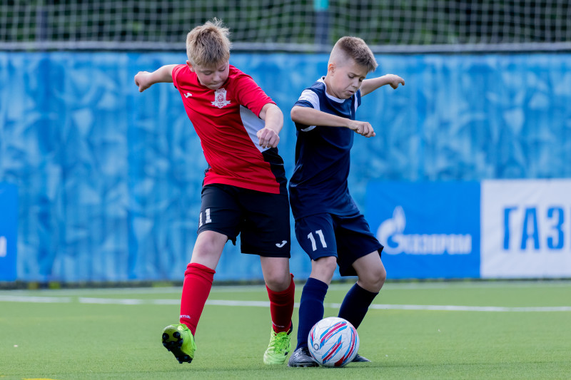 Кубок Вильде 2024: «Стрела» (Псков) — СШ-2 (Великий Новгород)