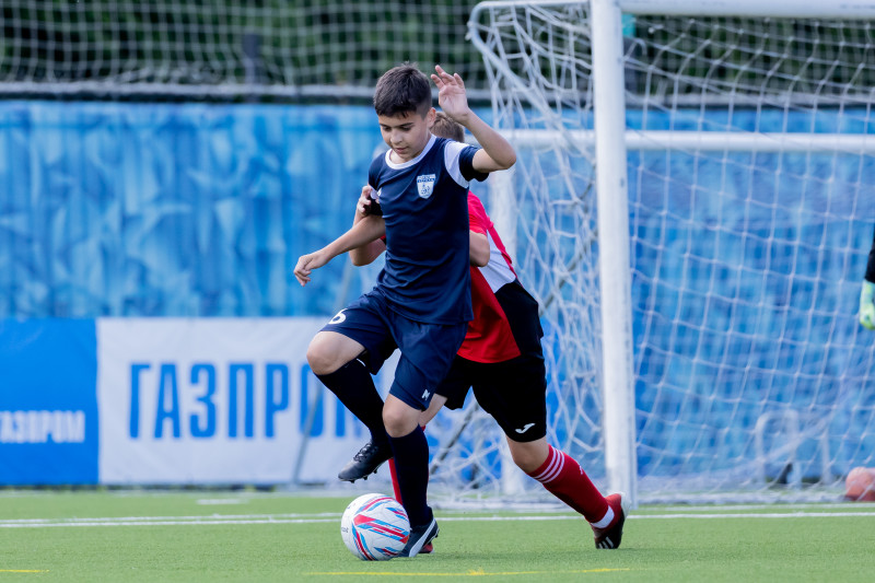 Кубок Вильде 2024: «Стрела» (Псков) — СШ-2 (Великий Новгород)