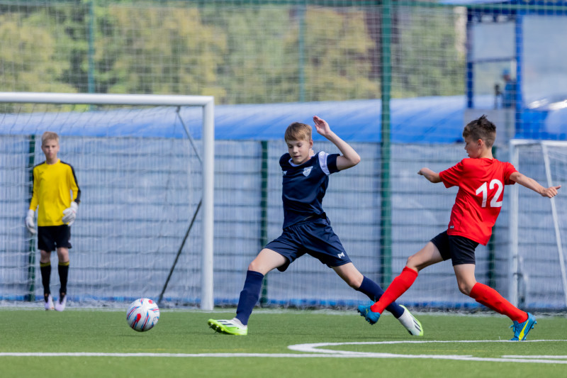 Кубок Вильде 2024: «Стрела» (Псков) — СШ-2 (Великий Новгород)