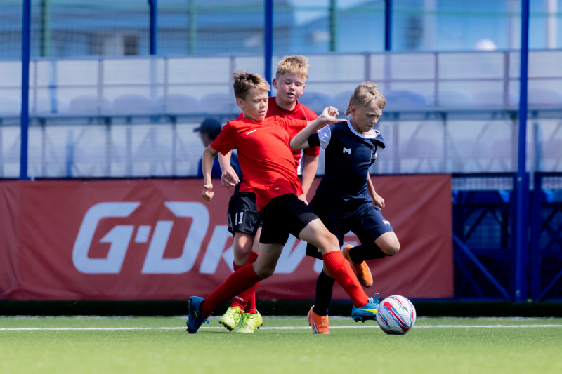 Кубок Вильде 2024: «Стрела» (Псков) — СШ-2 (Великий Новгород)