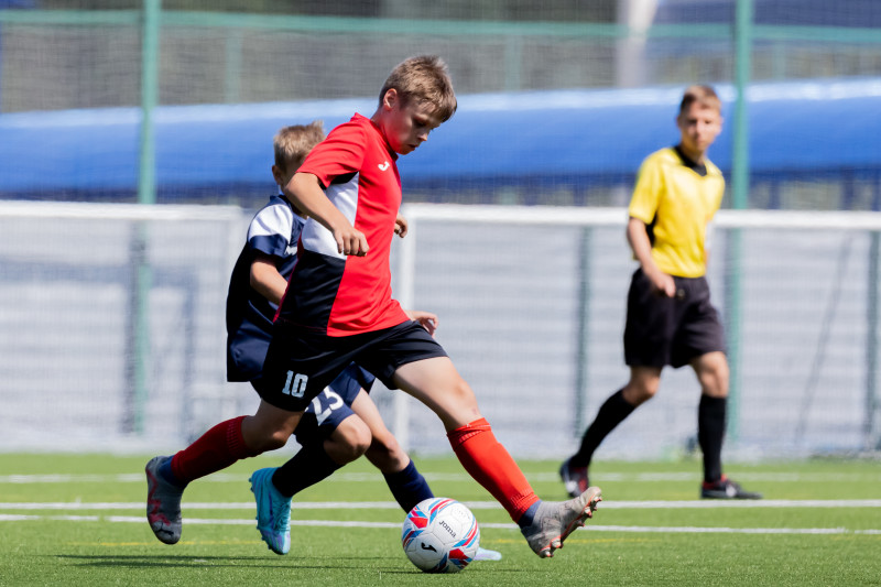 Кубок Вильде 2024: «Стрела» (Псков) — СШ-2 (Великий Новгород)