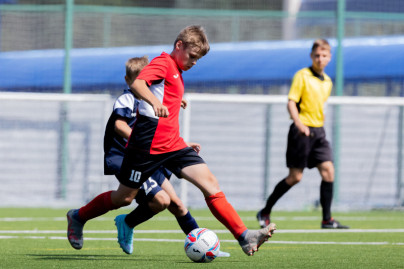 Кубок Вильде 2024: «Стрела» (Псков) — СШ-2 (Великий Новгород)