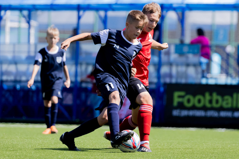 Кубок Вильде 2024: «Стрела» (Псков) — СШ-2 (Великий Новгород)