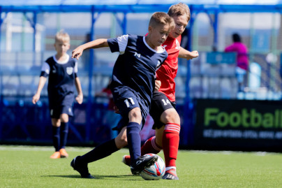 Кубок Вильде 2024: «Стрела» (Псков) — СШ-2 (Великий Новгород)