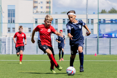 Кубок Вильде 2024: «Стрела» (Псков) — СШ-2 (Великий Новгород)