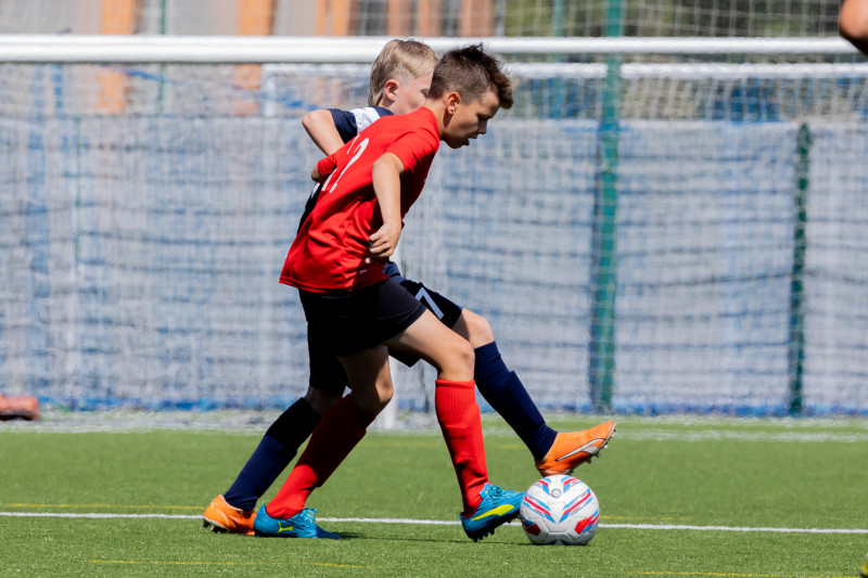 Кубок Вильде 2024: «Стрела» (Псков) — СШ-2 (Великий Новгород)