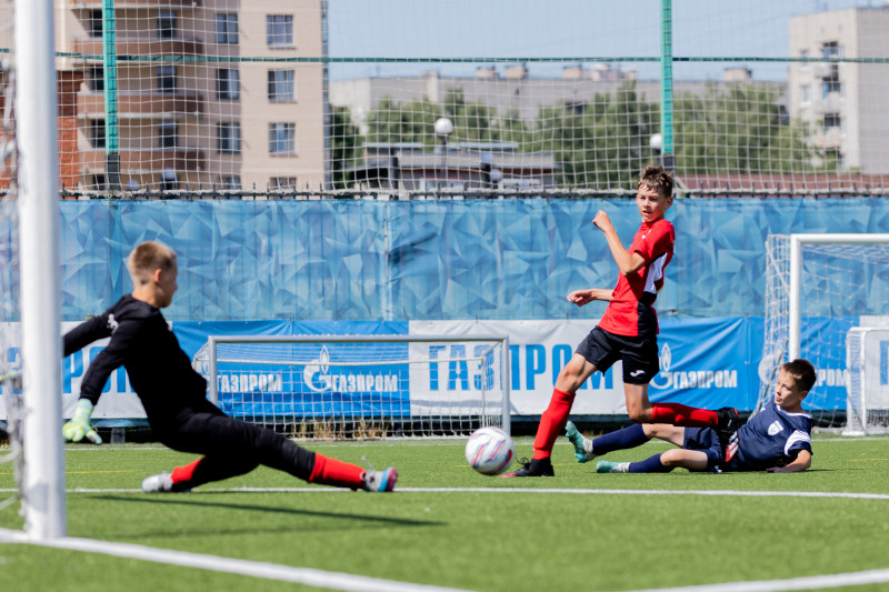 Кубок Вильде 2024: «Стрела» (Псков) — СШ-2 (Великий Новгород)