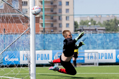 Кубок Вильде 2024: «Стрела» (Псков) — СШ-2 (Великий Новгород)