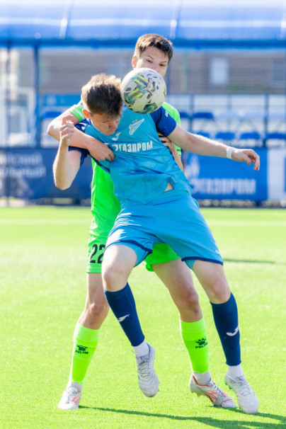 Юношеская футбольная лига-1, 2024, «Зенит» — ФШМ