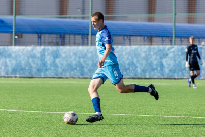 Юношеская футбольная лига-1, 2024, «Зенит» — ФШМ