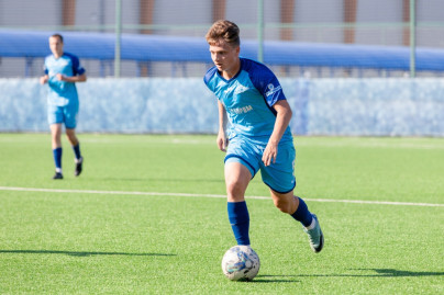 Юношеская футбольная лига-1, 2024, «Зенит» — ФШМ