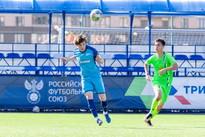 Юношеская футбольная лига-1, 2024, «Зенит» — ФШМ