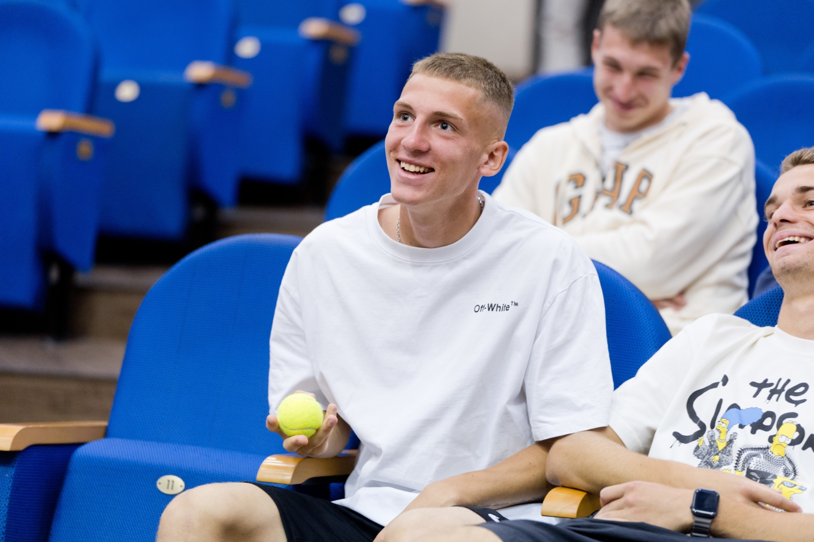 Курс по взаимодействию со СМИ для  воспитанников «Газпром»-Академии