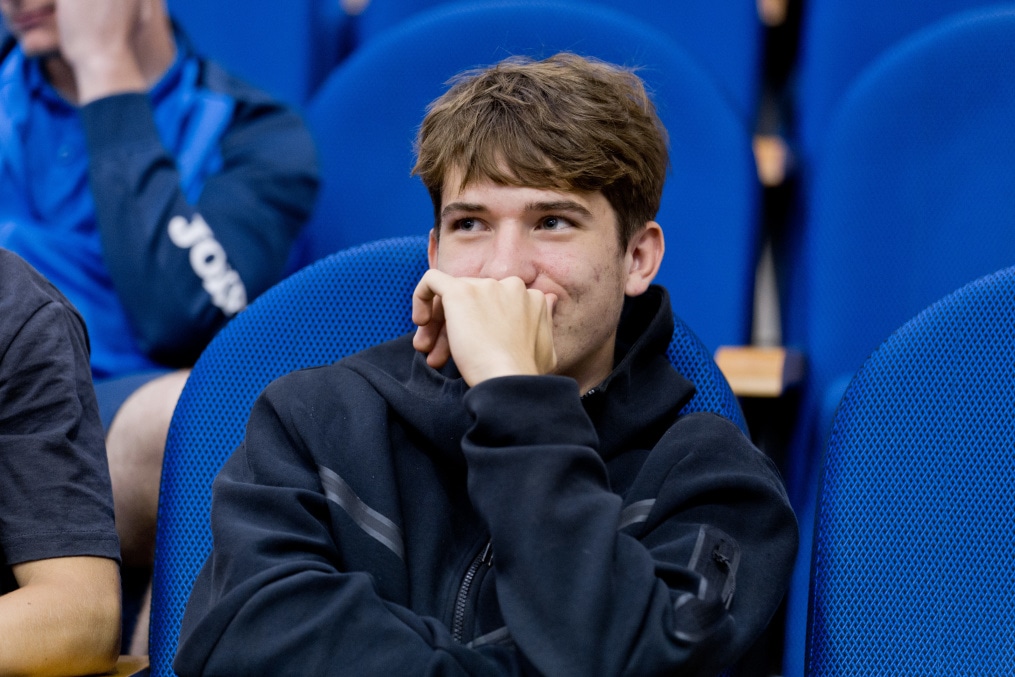 Курс по взаимодействию со СМИ для  воспитанников «Газпром»-Академии