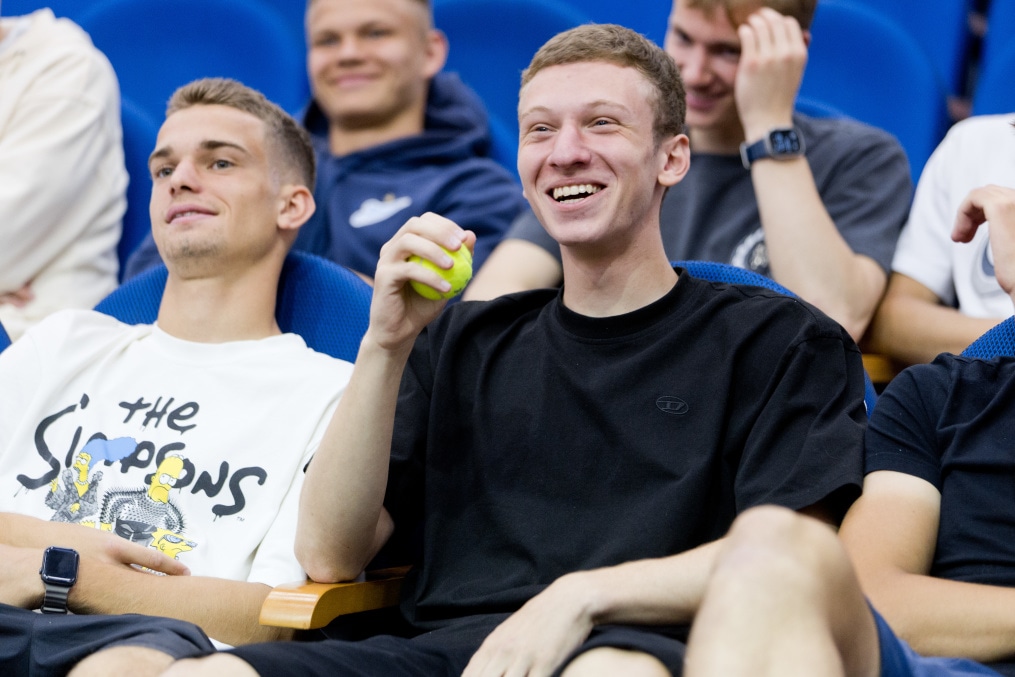 Курс по взаимодействию со СМИ для  воспитанников «Газпром»-Академии