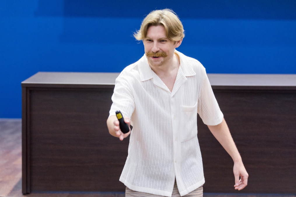 Курс по взаимодействию со СМИ для  воспитанников «Газпром»-Академии