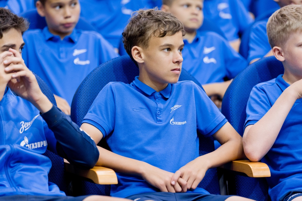 Курс по взаимодействию со СМИ для  воспитанников «Газпром»-Академии