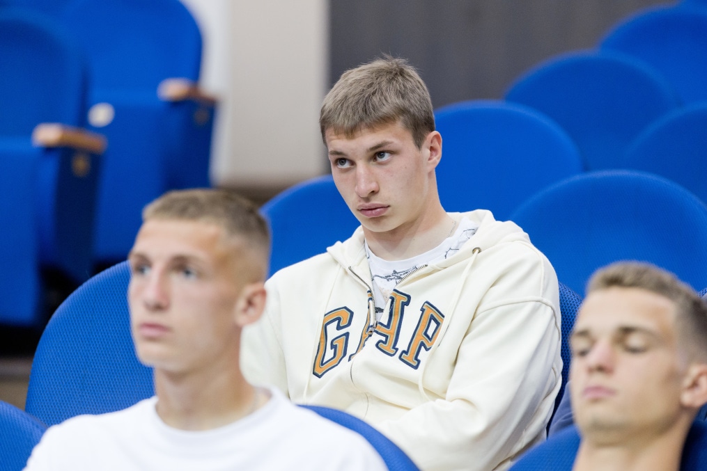 Курс по взаимодействию со СМИ для  воспитанников «Газпром»-Академии