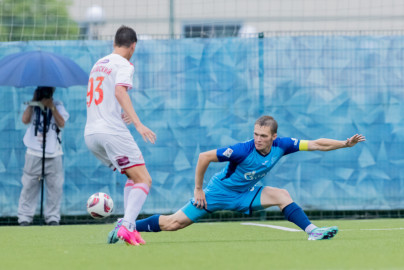 LEON —Вторая Лига 2024, «Зенит»-2 — «Спартак»-2