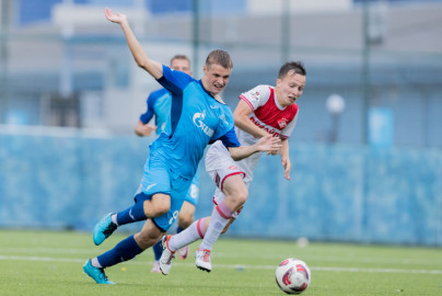 LEON —Вторая Лига 2024, «Зенит»-2 — «Спартак»-2