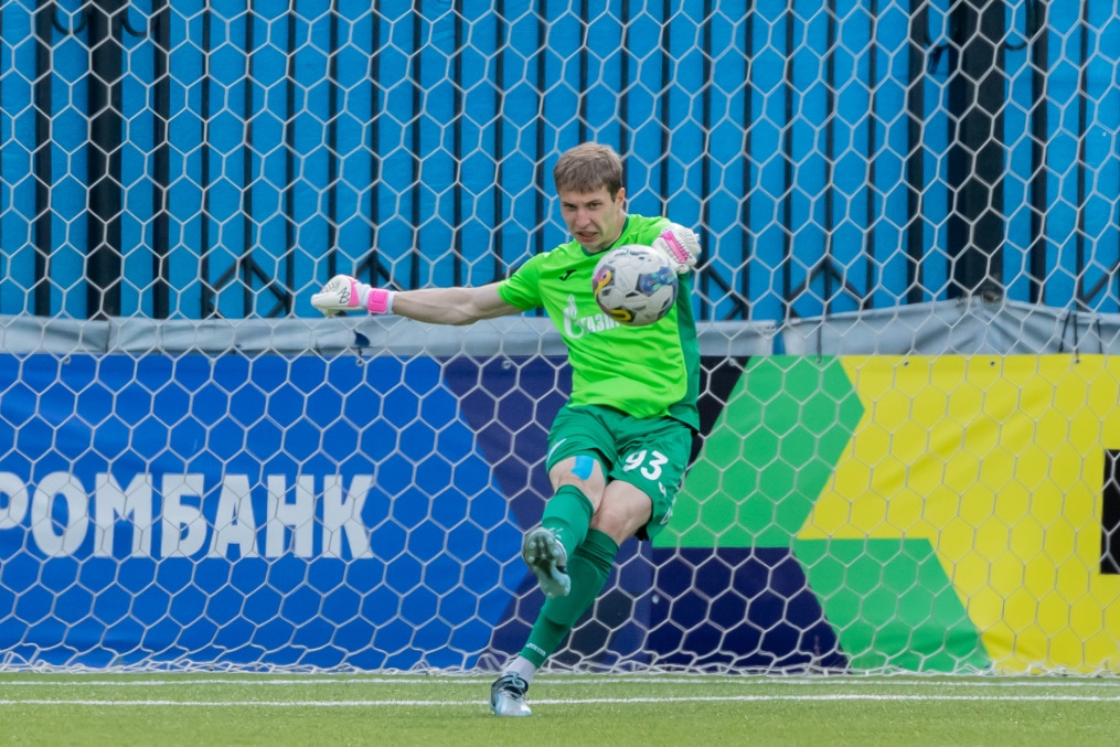 МФЛ 2024, «Зенит»-м — «Чертаново»