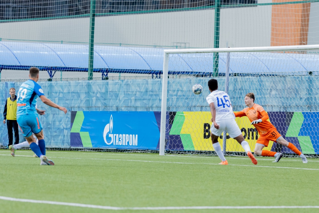 МФЛ 2024, «Зенит»-м — «Чертаново»