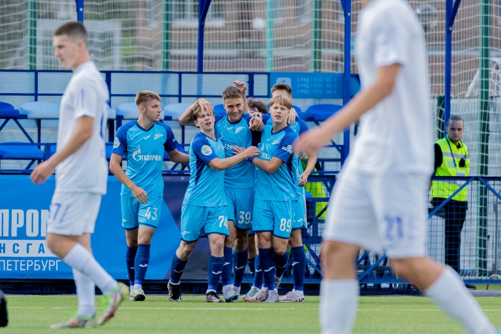 МФЛ 2024, «Зенит»-м — «Чертаново»